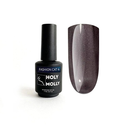 Гель - лак Holy Molly Fashion cat №04 11ml