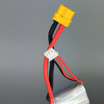 Аккумулятор GNB 1550mah 2S 100C