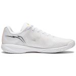 Li Ning Table Tennis Collection Abrasion Resistant Breathable Low top Table Tennis Shoes Unisex White
