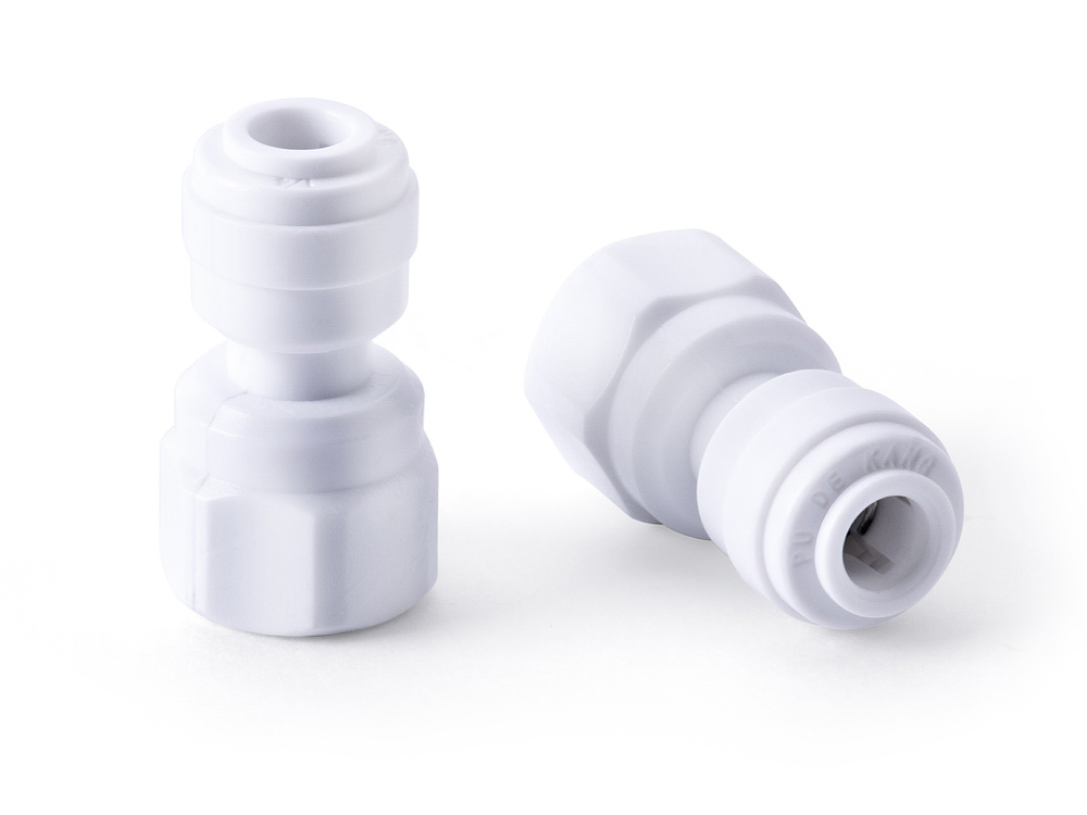 Сгон 3/8" х 7/16" (для крана чистой воды)