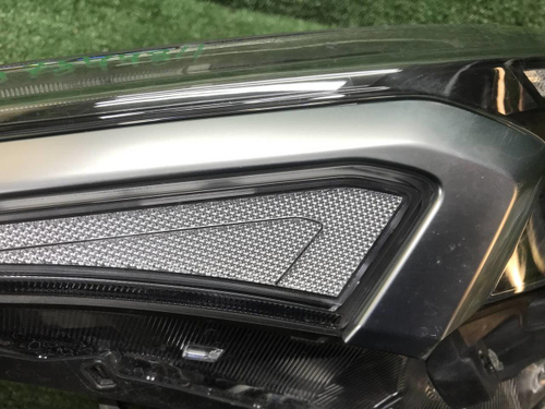 Битая Фара правая Kia Cerato 4 (2021-н.в.) LED