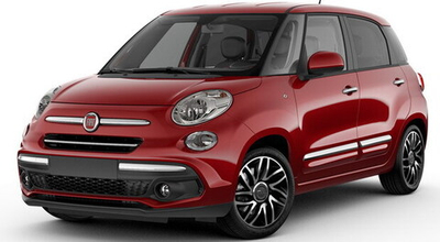 Fiat 500L (351, 352)1.4