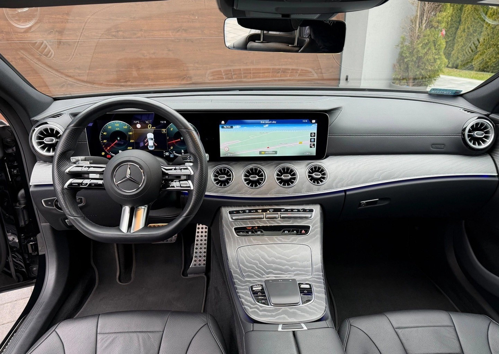 Mercedes-Benz CLS 400 d 4-Matic AMG
