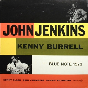 John Jenkins, Kenny Burrell / John Jenkins With Kenny Burrell (LP)