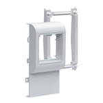 PDА-DN 120 Рамка-суппорт под 2 модуля VIVA DKC