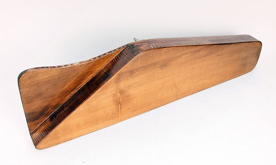 Гусли 9 струнные с волной Мир гуслей MG-W9MO