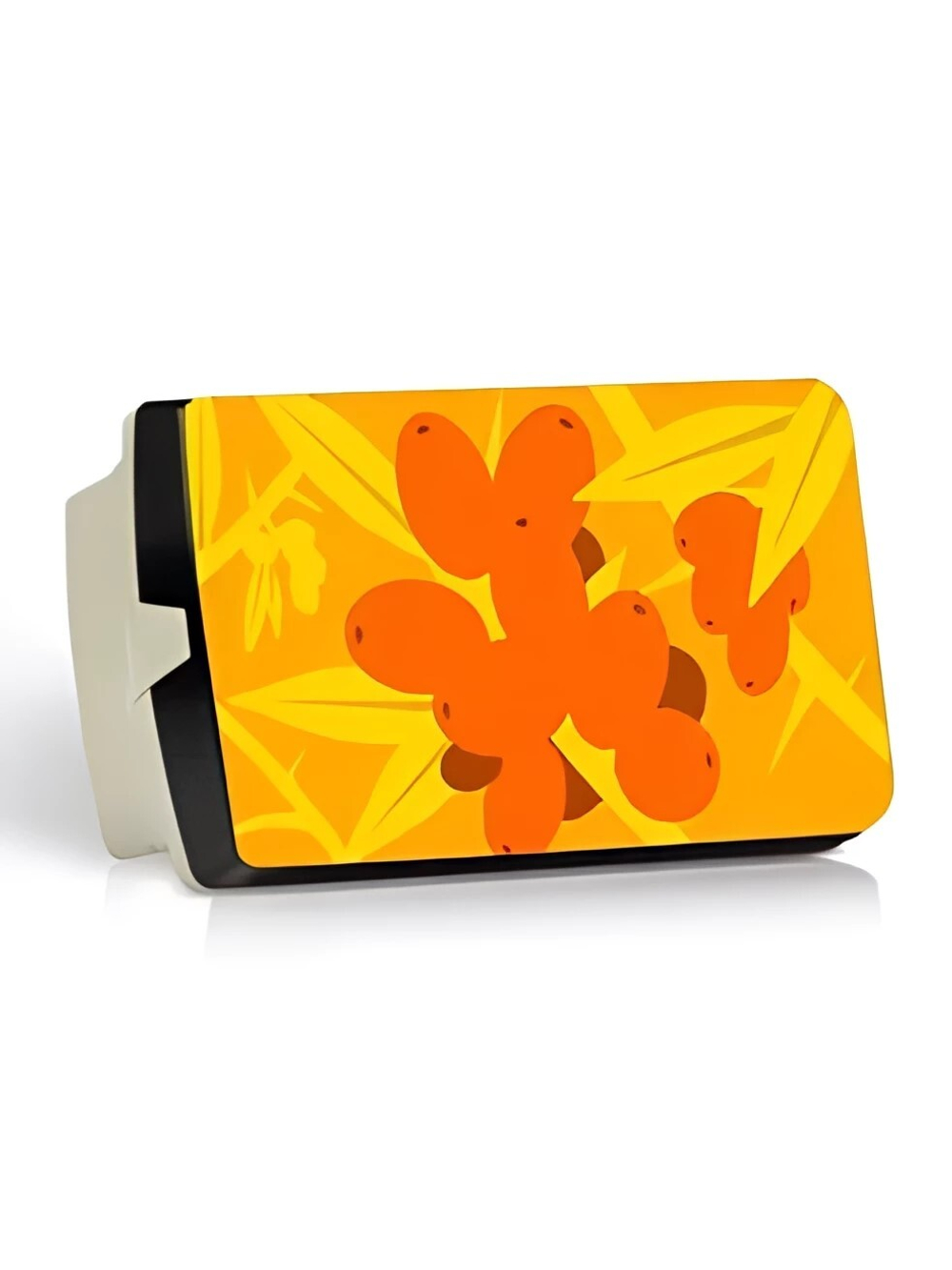 Транспондер T-pass Standard GEA Облепиха с держателем в комплекте (желтый)