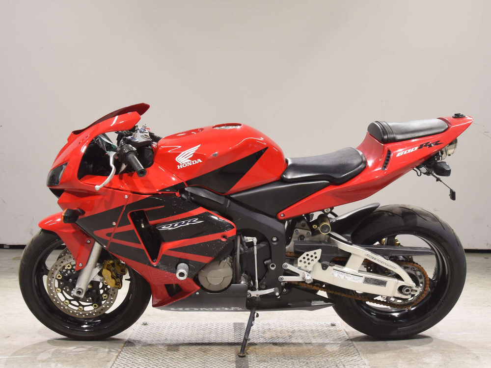 Honda CBR600RR 043064