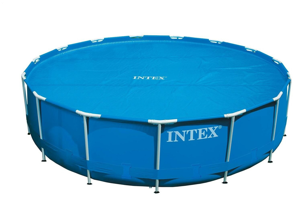 Тент солнечный Intex Solar 29025 для бассейна 549 см