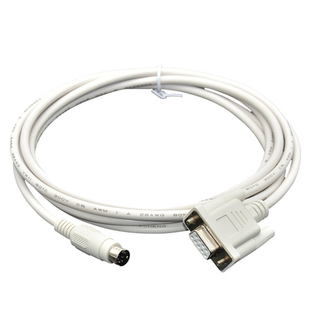 Кабель 1761-CBL-PM02 для программирования ПЛК Rockwell Automation Allen-Bradley MicroLogix серии 1000/1200/1500