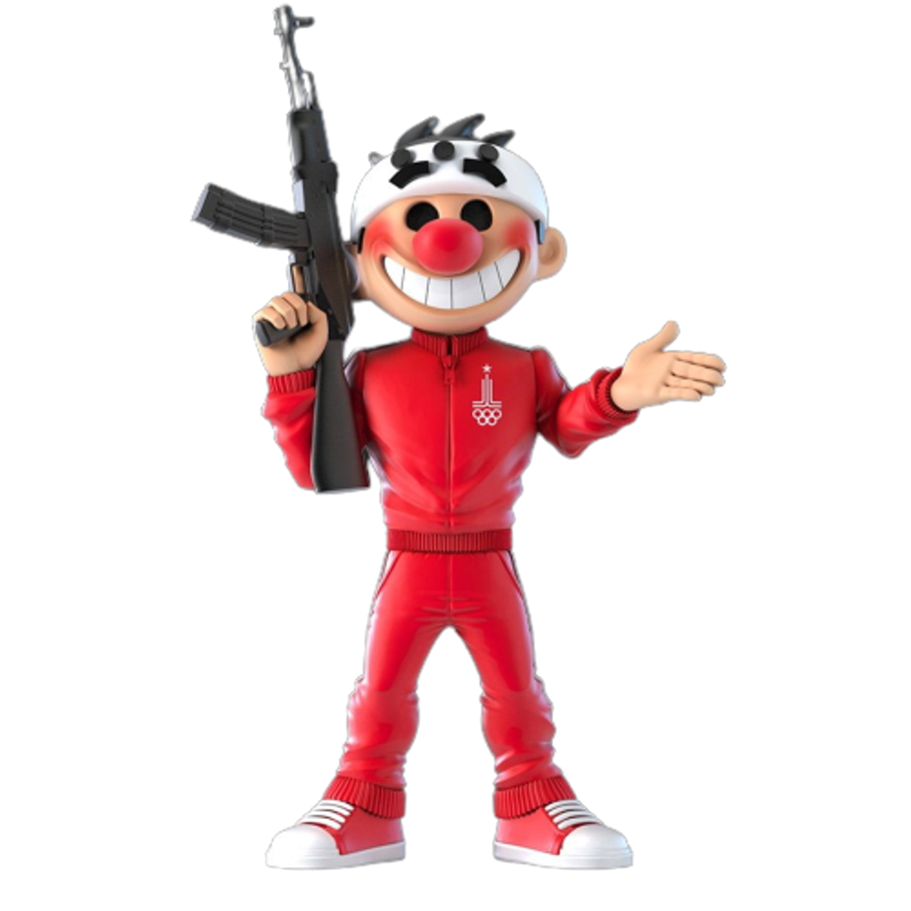 Фигурка коллекционная Псих