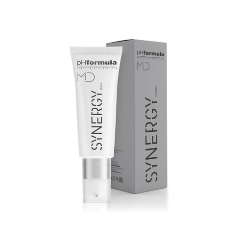 PHformula S.Y.N.E.R.G.Y. SERUM M.D. - Интенсивная, многофункциональная, омолаживающая сыворотка 50 мл