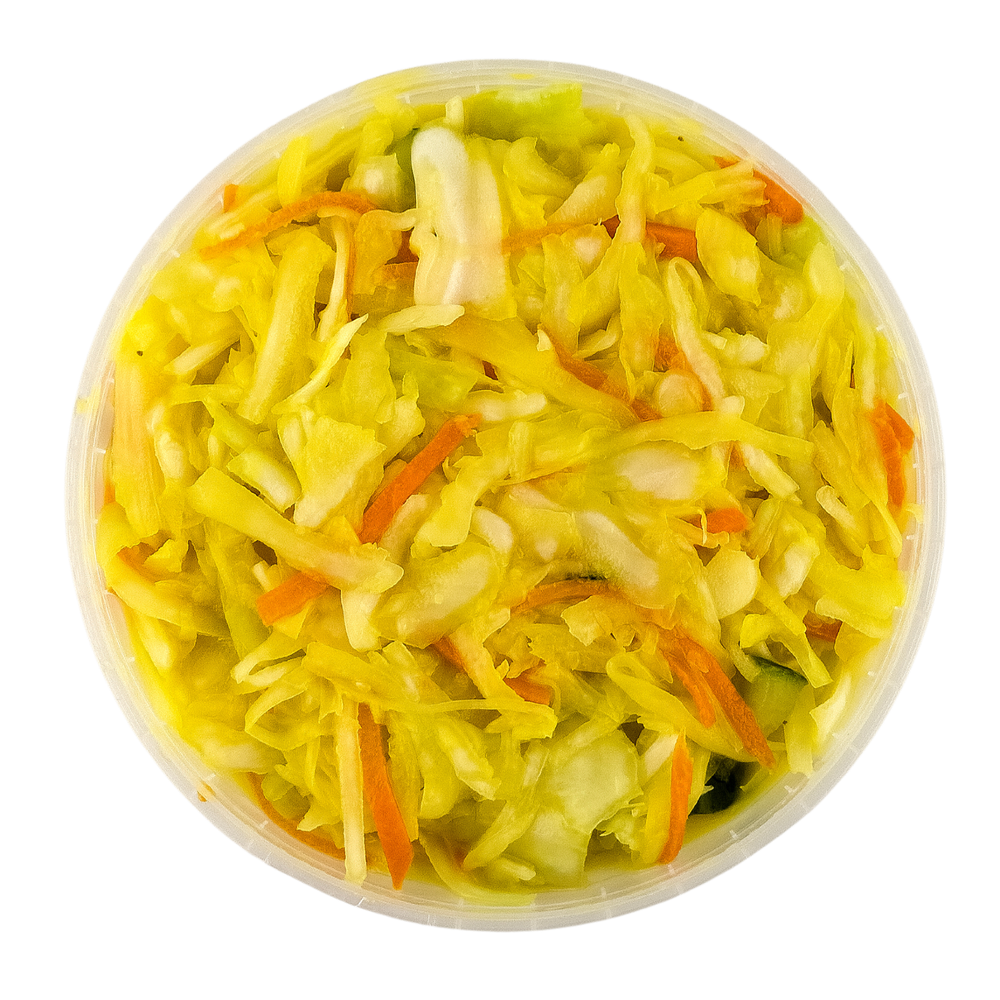 Салат "Захаровский" капуста по-корейски