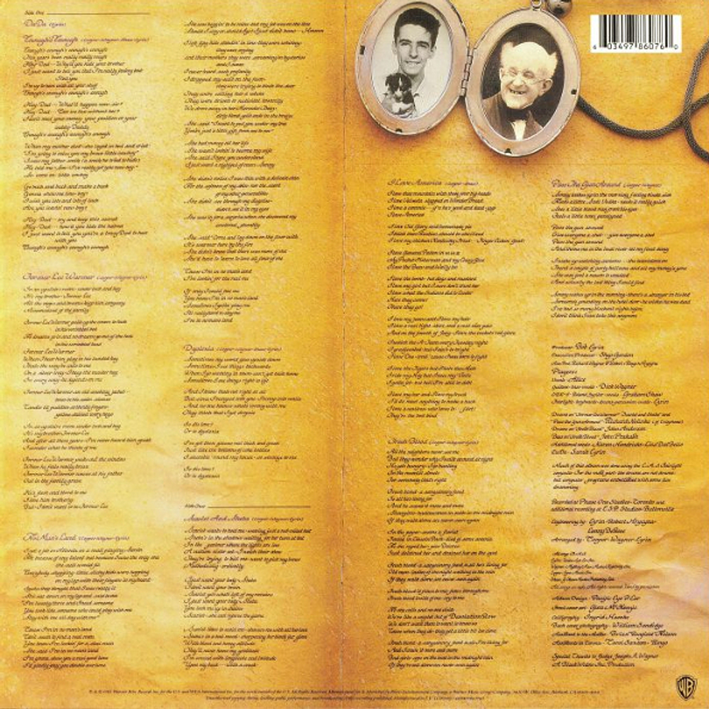 Alice Cooper / Dada (Coloured Vinyl)(LP)