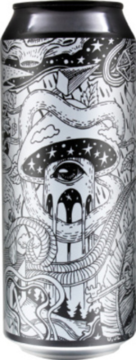 Пиво Мантра Ронг Парадигм Мандарин Пич Вайт Грейп Лимон / Mantra Wrong Paradigm Mandarin Peach White Grapes Lemon 0.5 - банка