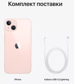 Смартфон Apple iPhone 13 128Gb Pink