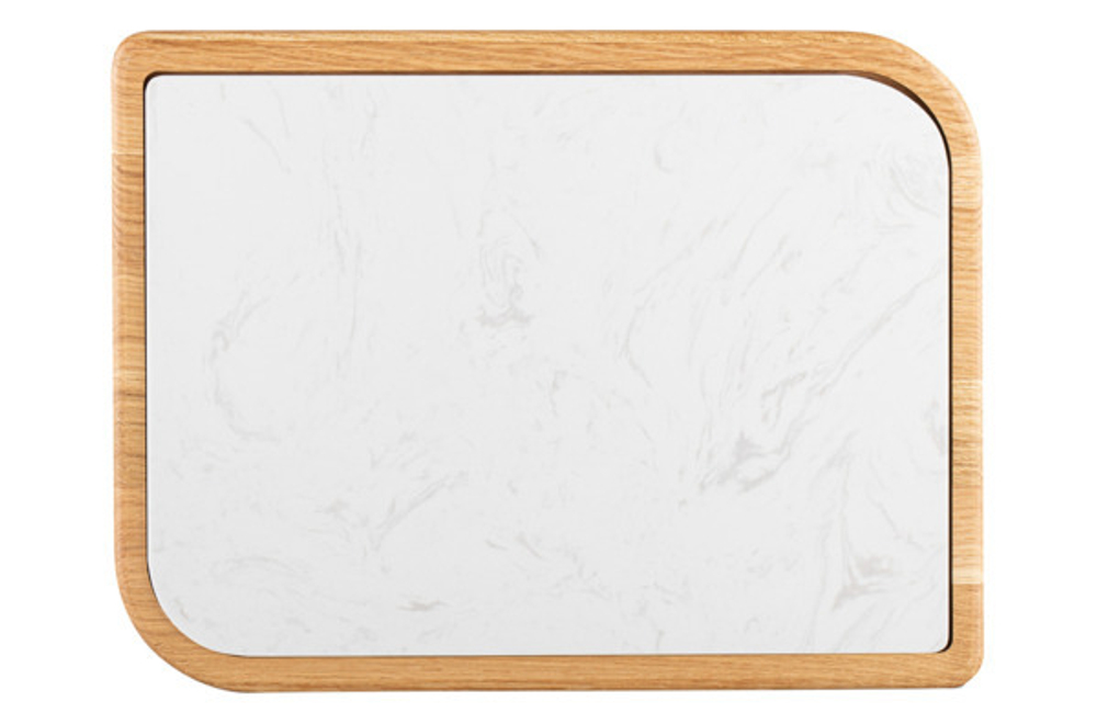 Доска для сыра 37х28х2см Legnoart