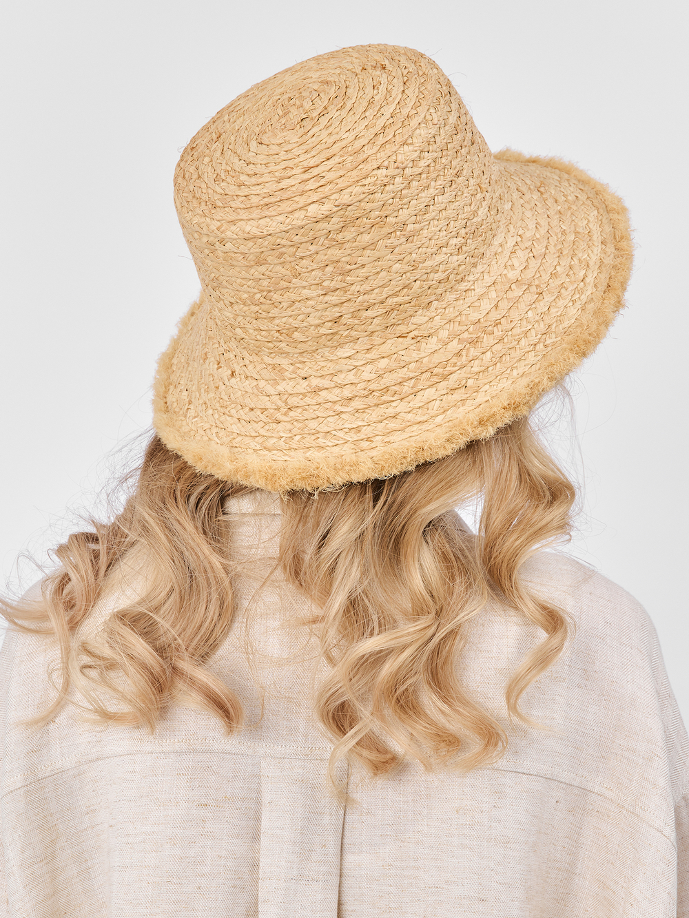 Летняя шляпа Fabretti WG109-13