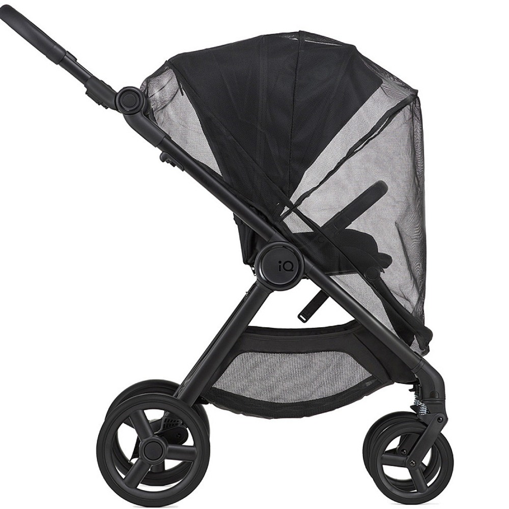 Детская коляска Anex iQ Basic NT 2 в 1 Nyx