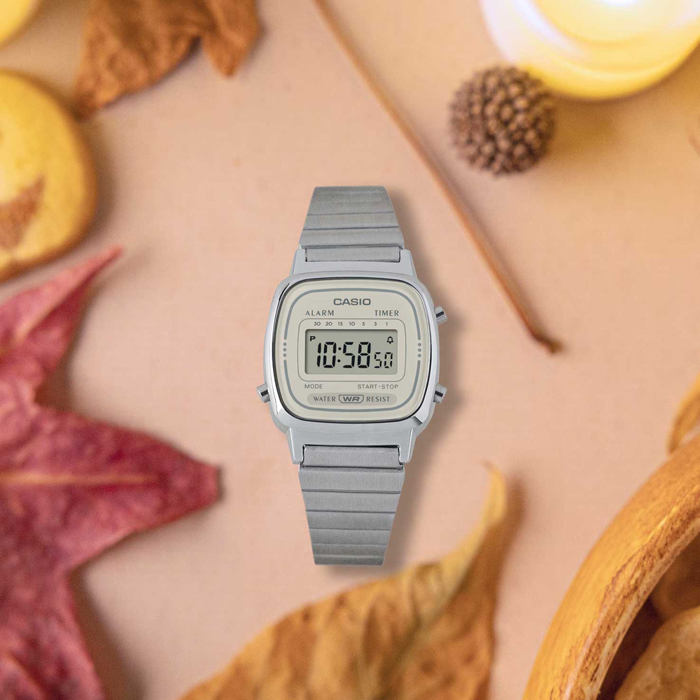 Часы Casio LA670WEA-8A