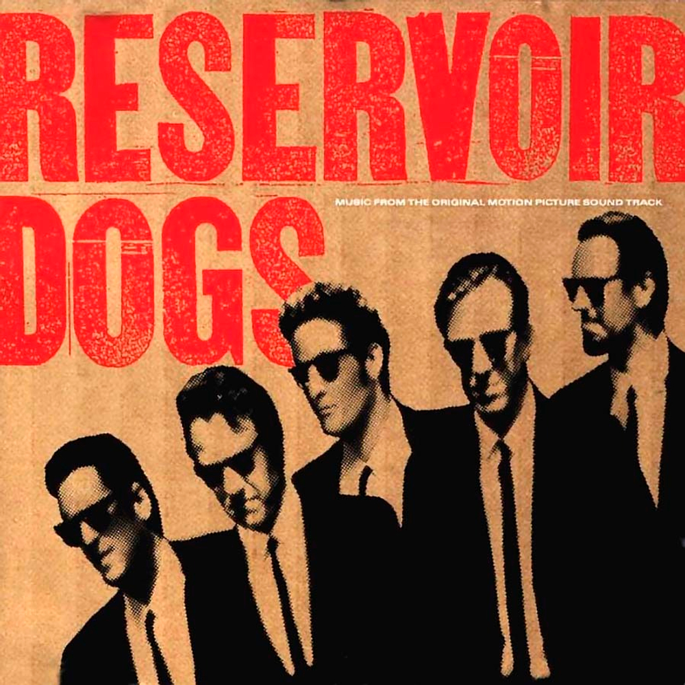 Soundtrack / Reservoir Dogs (LP)