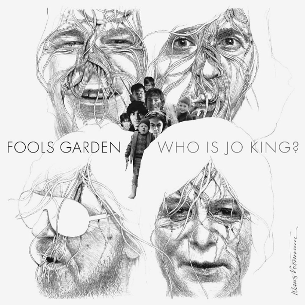 Fool&#39;s Garden / Who Is Jo King? (RU)(CD)