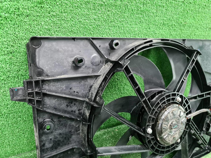 Диффузор с вентилятором Byd Song Plus (2024-н.в.)