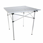Стол кемпинговый складной, 70*70*70см