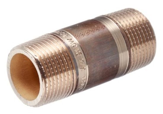 Viega бочонок (бронза) 3/4" х 200 мм