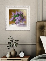 Картина на стену интерьерная на холсте 27*27 см