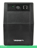 Источник бесперебойного питания Ippon Back Basic 1050 Euro