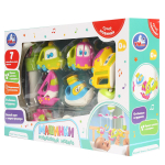 Мобиль "Машинки" 1608K1036-R1 (Умка)