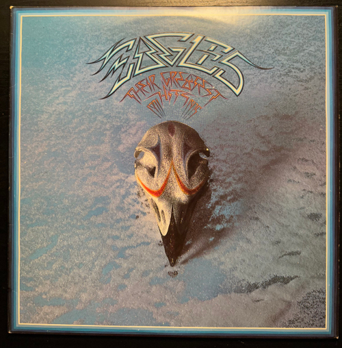 Eagles - Their Greatest Hits 1971-1975 (США 1976г.)