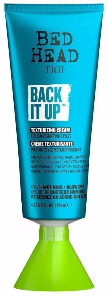 Tigi Bed Head Back It Up - Текстурирующий крем для волос 125 мл