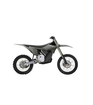 Stark Varg 2025 EX - ALPHA 80hp (GREY)