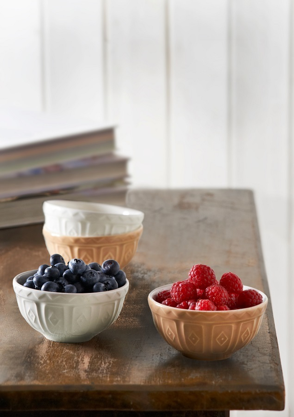 Набор из 4 чаш cane