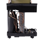 Компрессор ASM130V01UDZ мобильного кондиционера Electrolux EACM-12 MQ/N3 в сборе