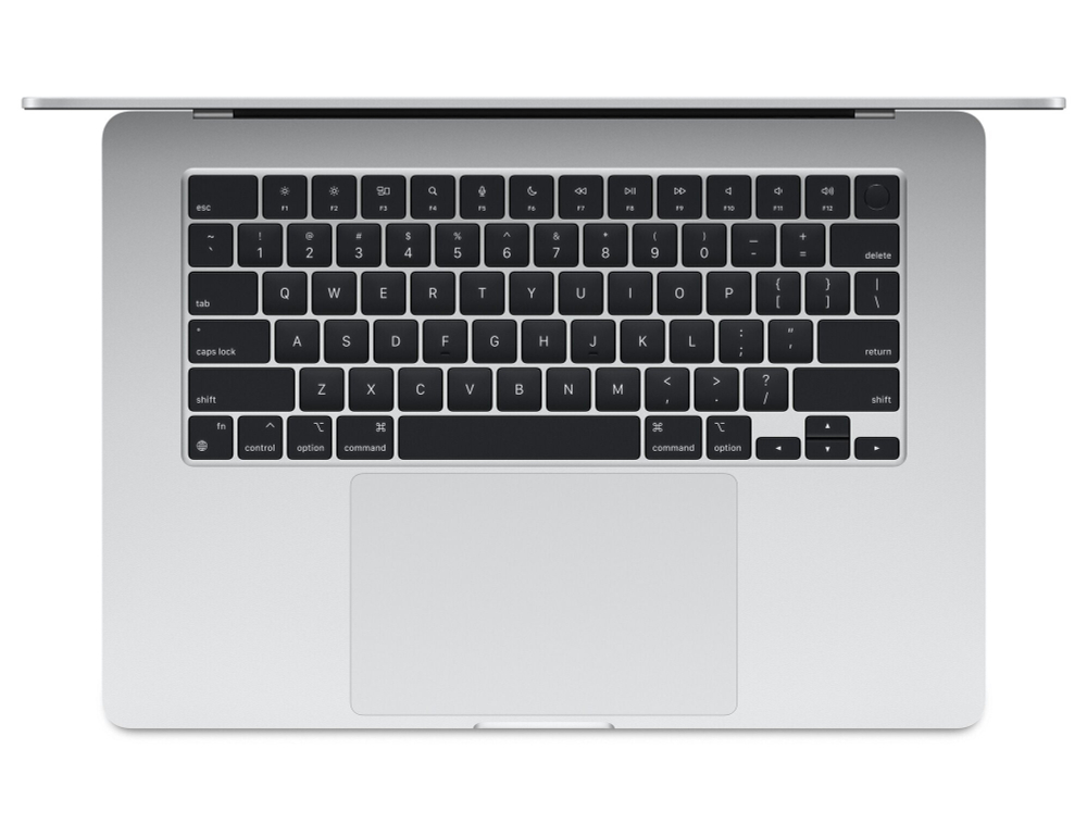 Ноутбук Apple MacBook Air 13, M3, 8/256GB, Silver