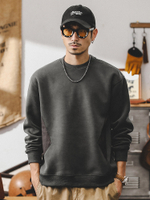 Толстовка с боковыми вставками, мужской осенний стиль от бренда Jerrueno