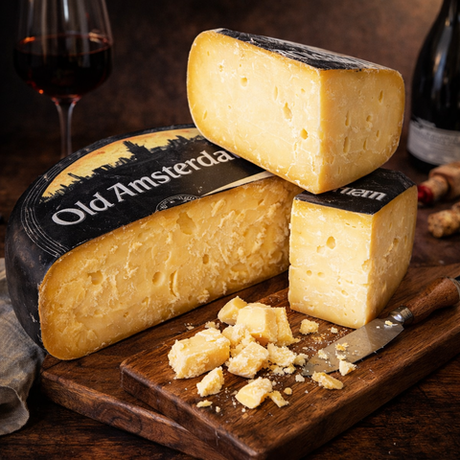 Сыр Старый Амстердам, Old Amsterdam, 300 гр