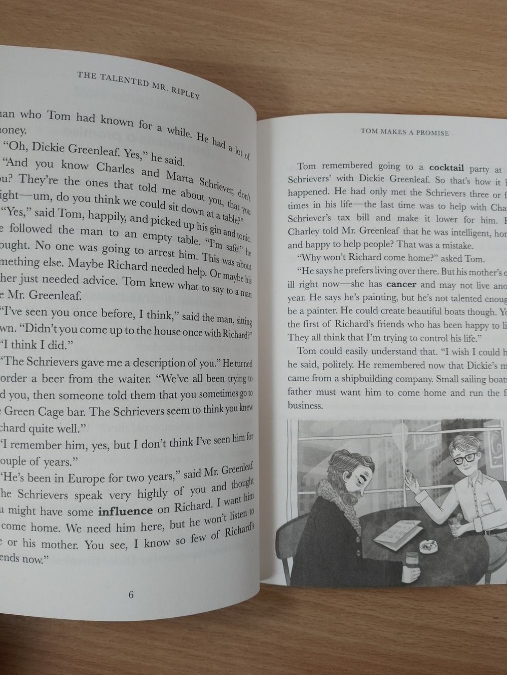 Penguin Readers Level 6: The Talented Mr Ripley (ELT Graded Reader)