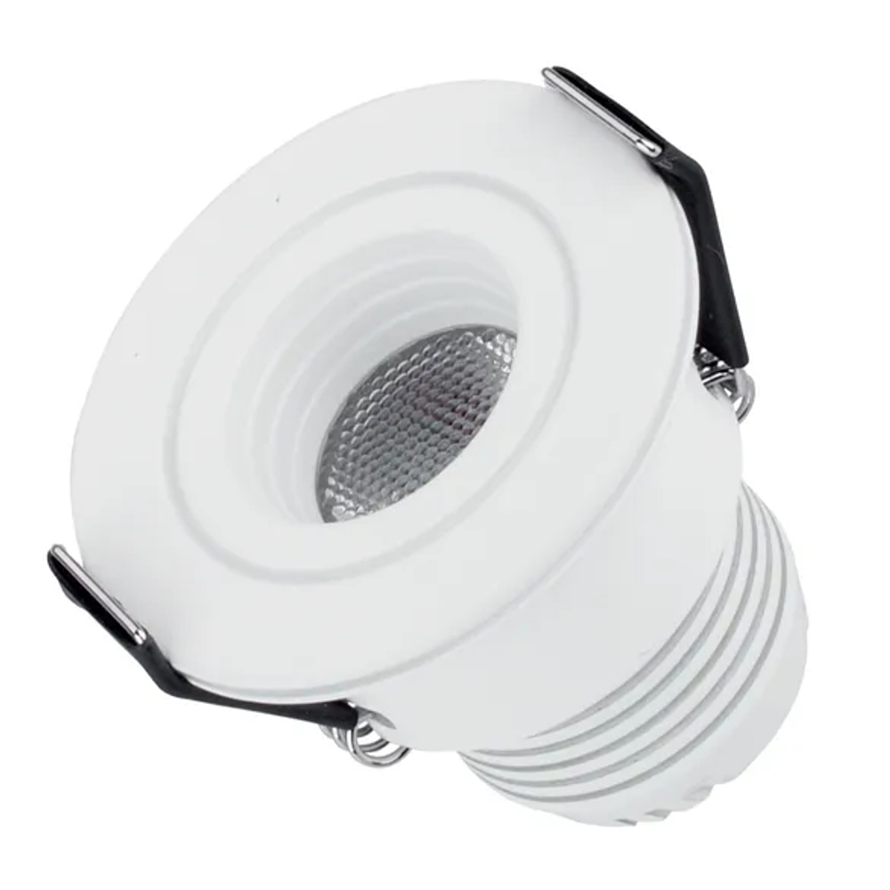 Светодиодный светильник LTM-R45WH 3W Warm White 30deg (Arlight, IP40 Металл, 3 года) 015398