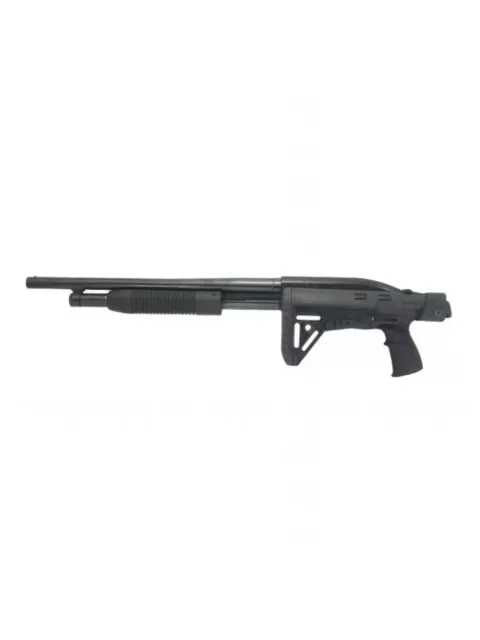 Приклад складной на Mossberg 500, DLG Tactical
