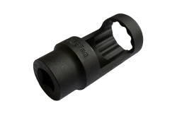 Головка для снятия дизельных форсунок 27мм 1/2''12гр. Forsage F-907G2P3