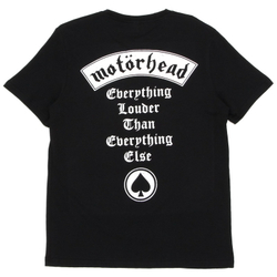 Футболка Motorhead