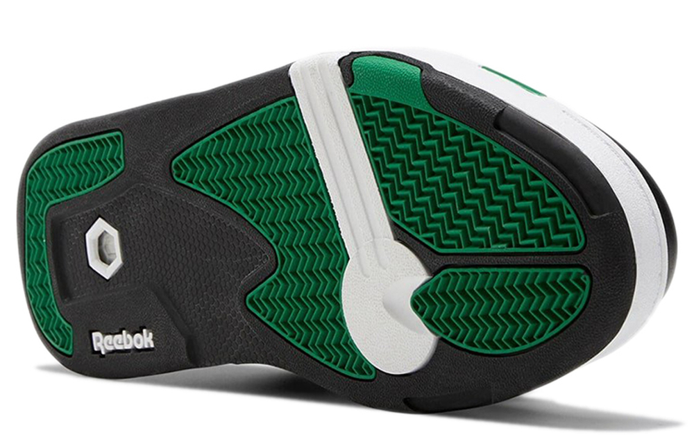 Кроссовки Reebok Answer The Dmx