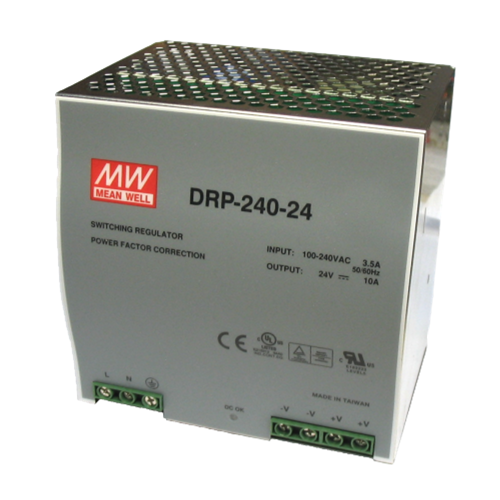 Mean Well DRP-240-24