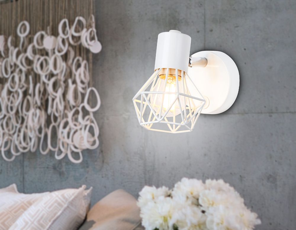 Ambrella Накладной спот с выключателем в стиле лофт Loft TR8626