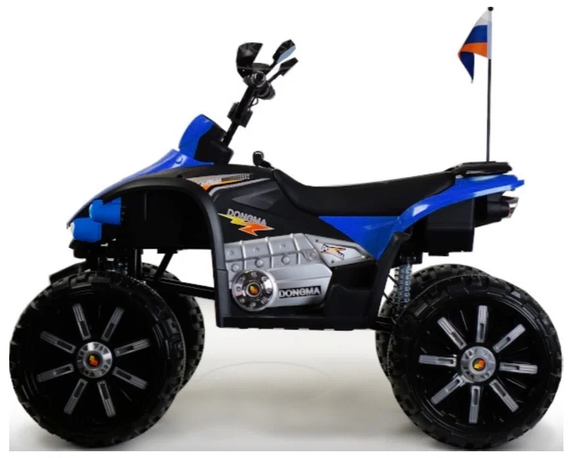 Электроквадроцикл RIVERTOYS P444PP