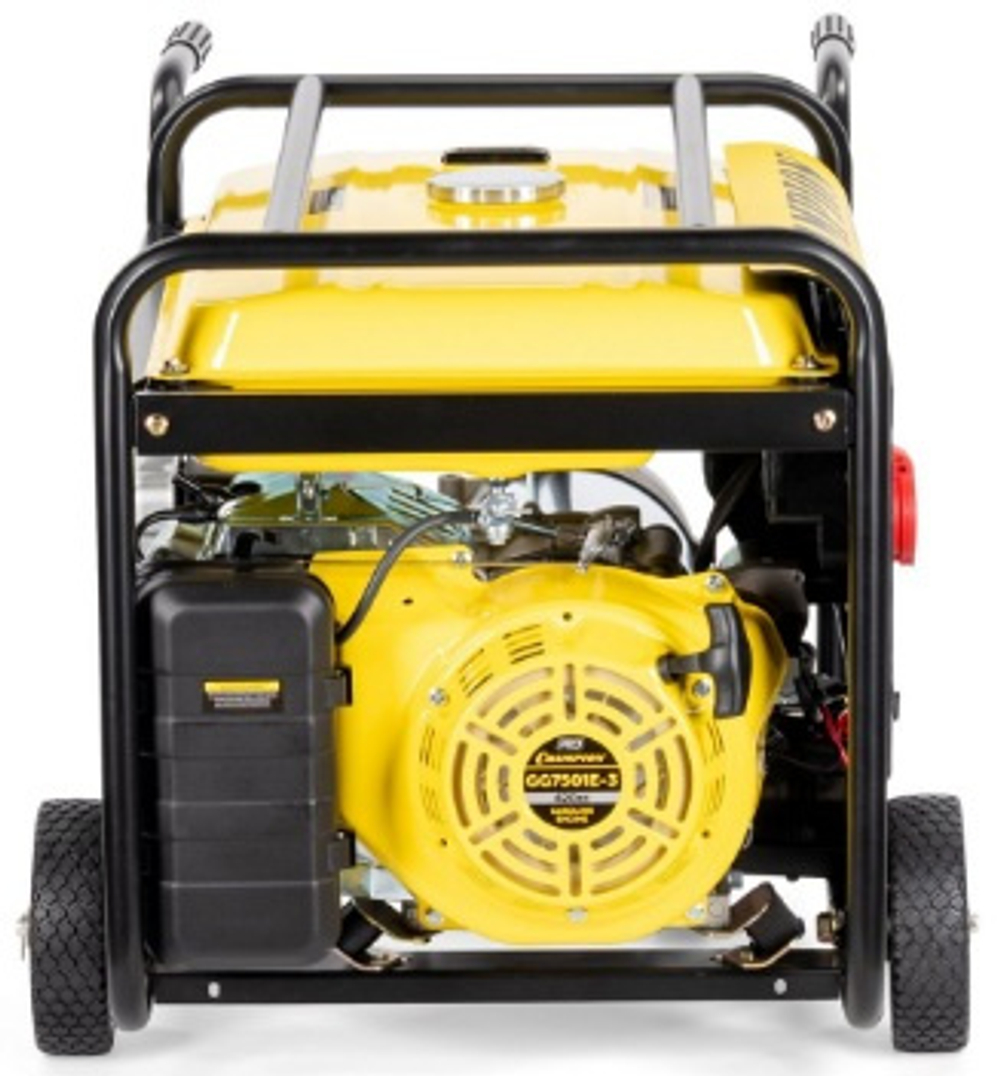 Генератор бензиновый CHAMPION GG7501E-3